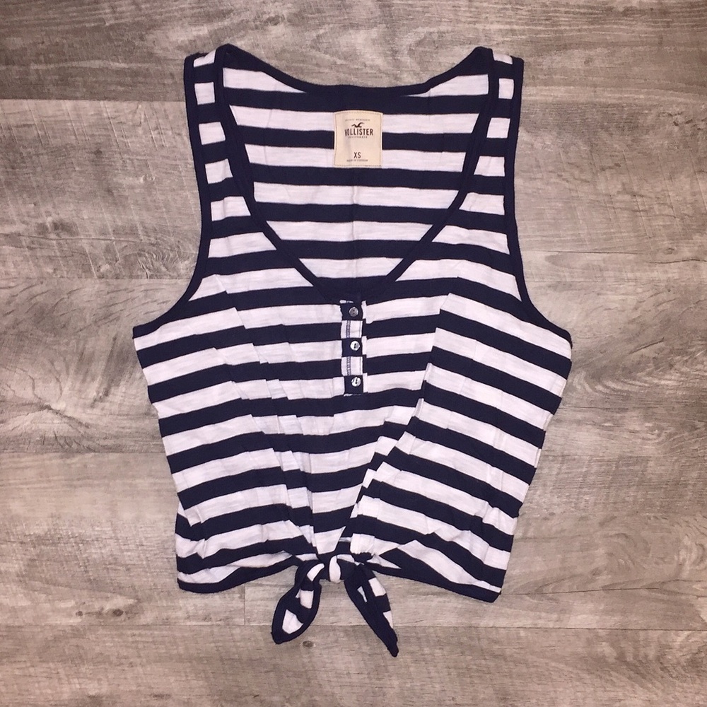 🆕Hollister Wheeler Springs Tank